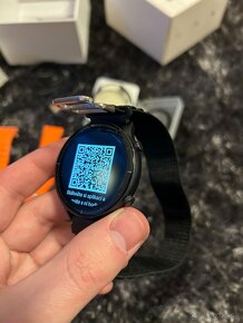 Smart hodinky amazfit gtr 2E - 9
