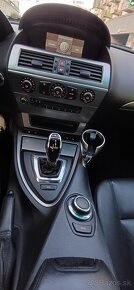 Bmw 635 LCI posledny model 2008/9 mesiac TOP STAV2X SADA ELE - 9