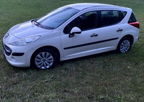 Predám Peugeot 207 SW - 9