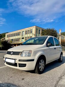 Fiat Panda r.v. 2009 1.Majiteľ - 9