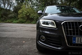 Audi Q5 2.0 TDI 177k DPF quattro S tronic - 9