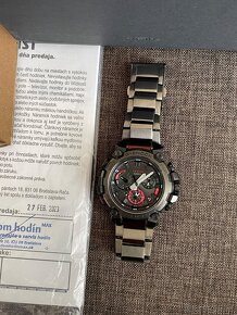 Casio G-Shock MTG B3000 - 9