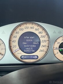 Mercedes-Benz CLK 200 Kompressor 1.8 (2006) - 9