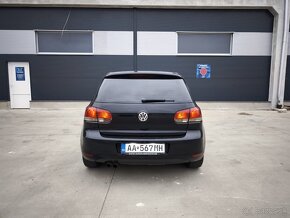 Volkswagen Golf 6 2.0TDI - 9