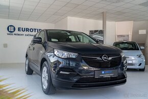 Opel Grandland X 1.2 TURBO S&S Enjoy A/T6 - 9