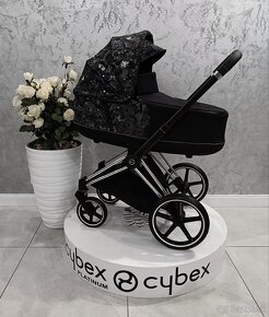 ŠPECIÁLNA TROJKOMBINÁCIA CYBEX BY JØ MONOCHROMA - 9