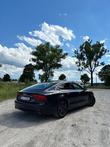 Predam Audi a7 sportblack - 9