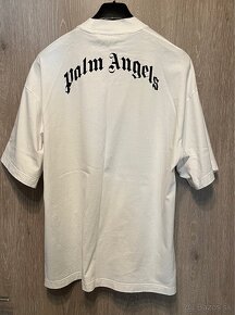 Palm Angels originál oversize tričko s mackom, pc 260€ - 9