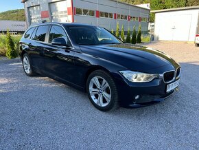 BMW RAD 3 TOURING 320D A/T - 9