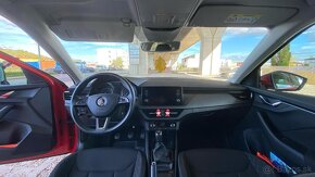 Škoda Scala 1.0 TSI Ambition nájazd 24.000 KM - 9