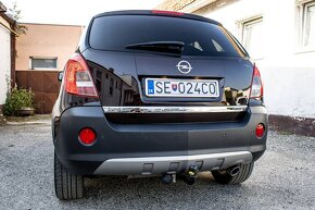 Opel Antara 2.2 CDTI 184k 4x4 Cosmo - 9