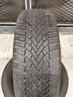 Bridgestone zimné pneumatiky 215/65 R17 103H 2KS - 9