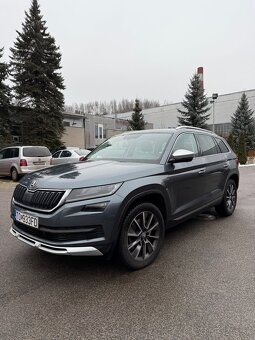 Kodiaq Scout 2019 4x4 140KW - 9