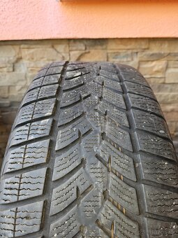 Zimné pneumatiky s diskami 235/60 R18 - 9