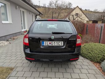 Škoda Octavia Combi 1.6 TDI CR DPF Greenline - 9