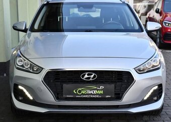 Hyundai i30 1.6CRDi 85kW STYLE ČR 85 kw - 9