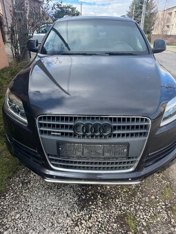 Rozpredam audi Q7 2007 3.0 tdi 171 kw - 9