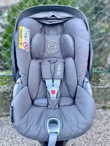 Autosedačka Cybex Cloud Z i- Size s ISOfix bázou - 9