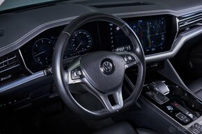 Volkswagen Touareg 3.0 V6 TDI SCR 4Motion  Tiptronic, DPH - 9