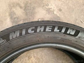 205/55r19 letné 4 ks MICHELIN dezén 6,8-6,2 mm DOT2021 - 9