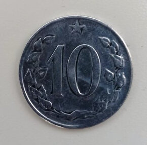 Staré mince a bankovky - 9