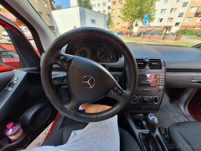 Mercedes a180cdi w169 - 9