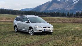 Ford Focus mk2 r.v. 2006 2.0 tdci GHIA - 9