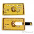 USB kľúč v tvare kreditnej karty (16 GB) - 9