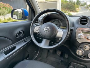 Nissan Micra 1.2, ROK 2012, KLIMA - 9