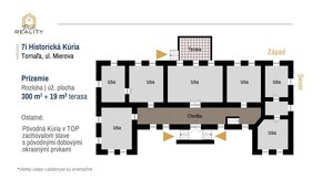 Történelmi gyöngyszem Tornaljaban: kastély hatalmas potenciá - 9