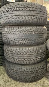 225/55R17 Brigestone zimne RunFlat - 9