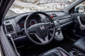 Honda CR-V 2.0 Elegance A/T - 9