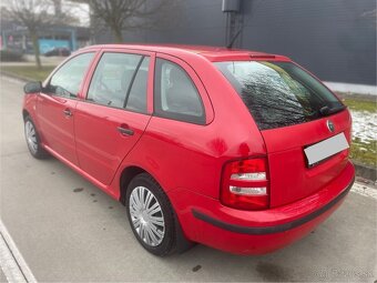 Škoda Fabia Combi Comfort 1.2 HTP/ STK 07/2026/ - 9