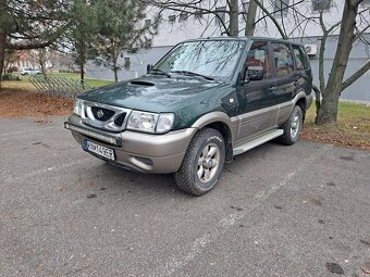 Nissan Terrano 2.7tdi - 9