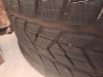 Zimne pneu Pirelli scorpion 255/50/R19 - 9