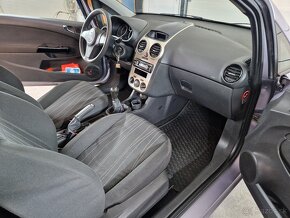 Predám Opel Corsa D 1,2 59kW 2007 - 9