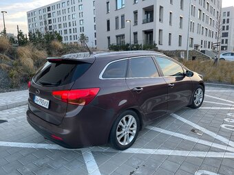 Kia Ceed Sport Wagon 1.6 GDI 99kw + LPG - 9