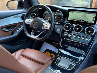 Mercedes Benz GLC Kupé AMG Night Paket 300d Model 4-Matic - 9