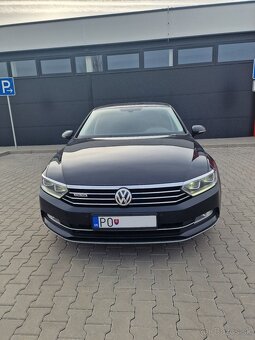 Volkswagen Passat 2.0 BiTDI 176kW 4MOTION DSG - 9