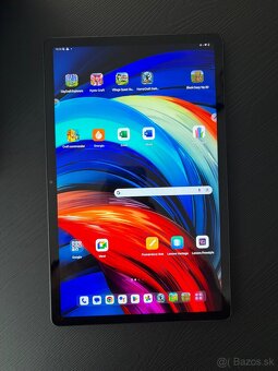 Lenovo tablet P11 - 9