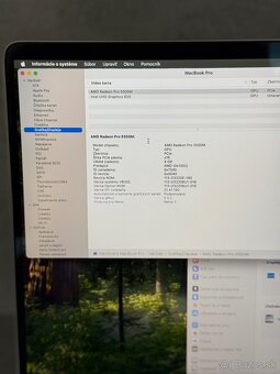 Macbook Pro 16 2019 i9 - 9