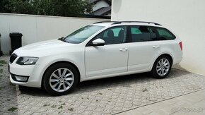 Predám škoda Octavia combi 2.0tdi manuál SK vozidlo - 9