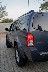 Nissan Pathfinder R51, V6 4.0, 198 kW, Benzín + LPG, Automat - 9