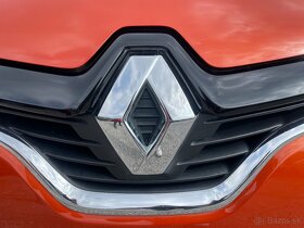 Renault Captur—  0.9 TCe - 9