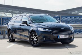 Ford Mondeo Combi AT - 9