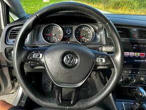 Volkswagen Golf 2.0 TDI BMT Comfortline DSG 110kW - 9