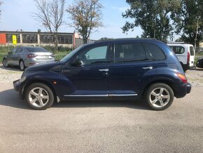 Chrysler PT Cruiser 2.2 CRD Limited - 9