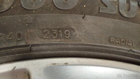 BMW R18 zimné 255/55 R18 - 9