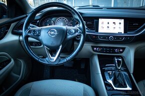 OPEL INSIGNIA 1.5 Turbo 121kW S&S Innovation AT6 2017 - 9