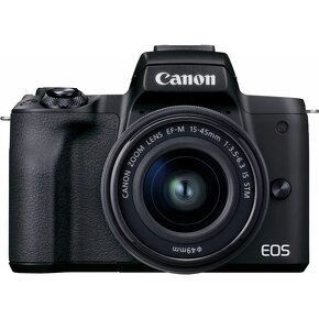 Canon EOS M50 MARK II EF-M15-45 IS STM - 9